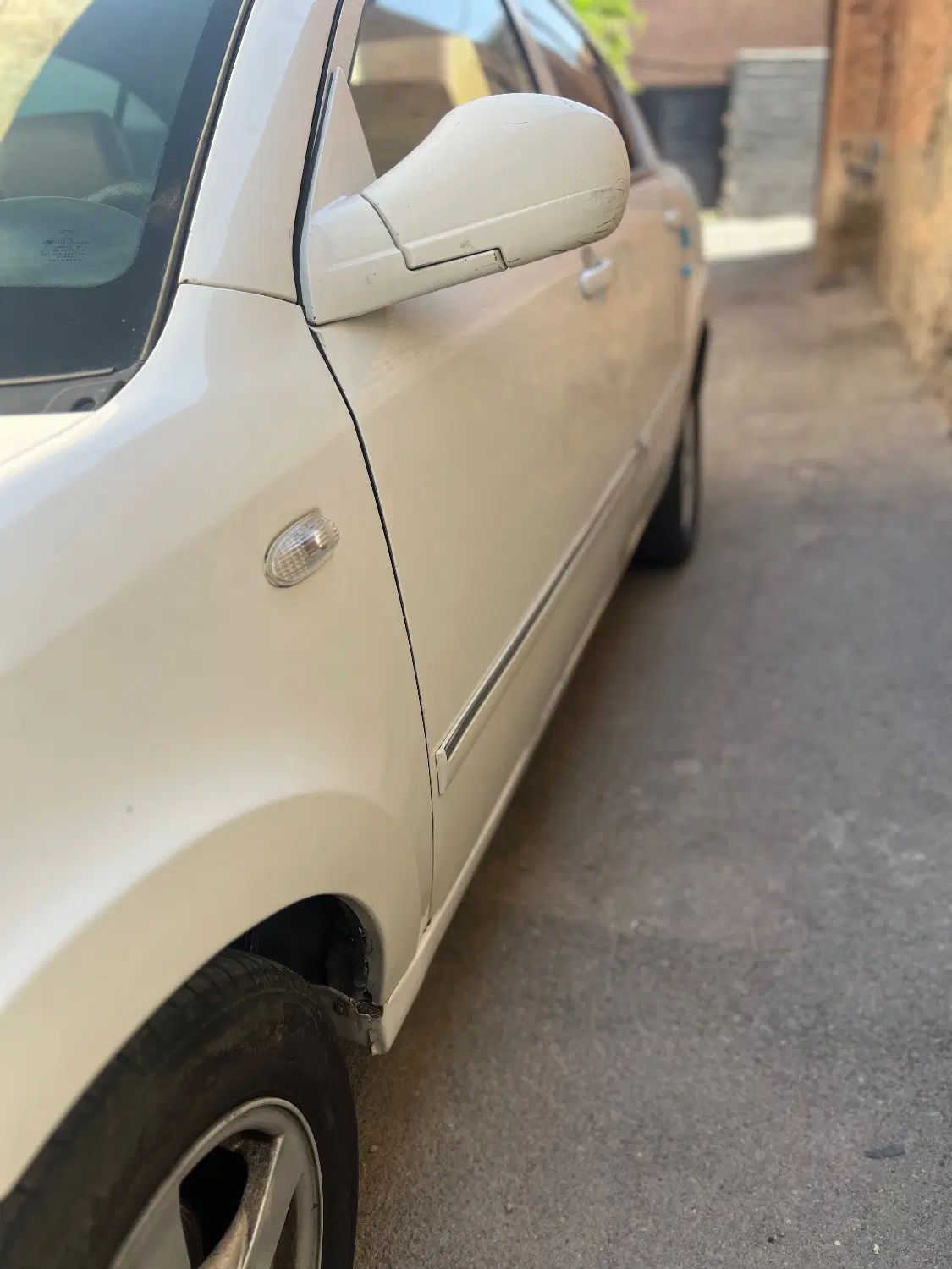 ام وی ام 530 دنده ای - 1391
