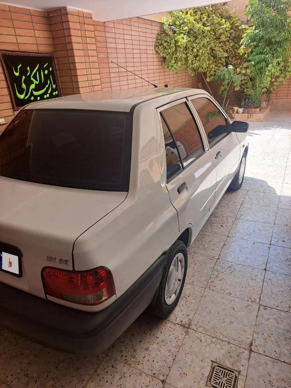 پراید 131 SE - 1397