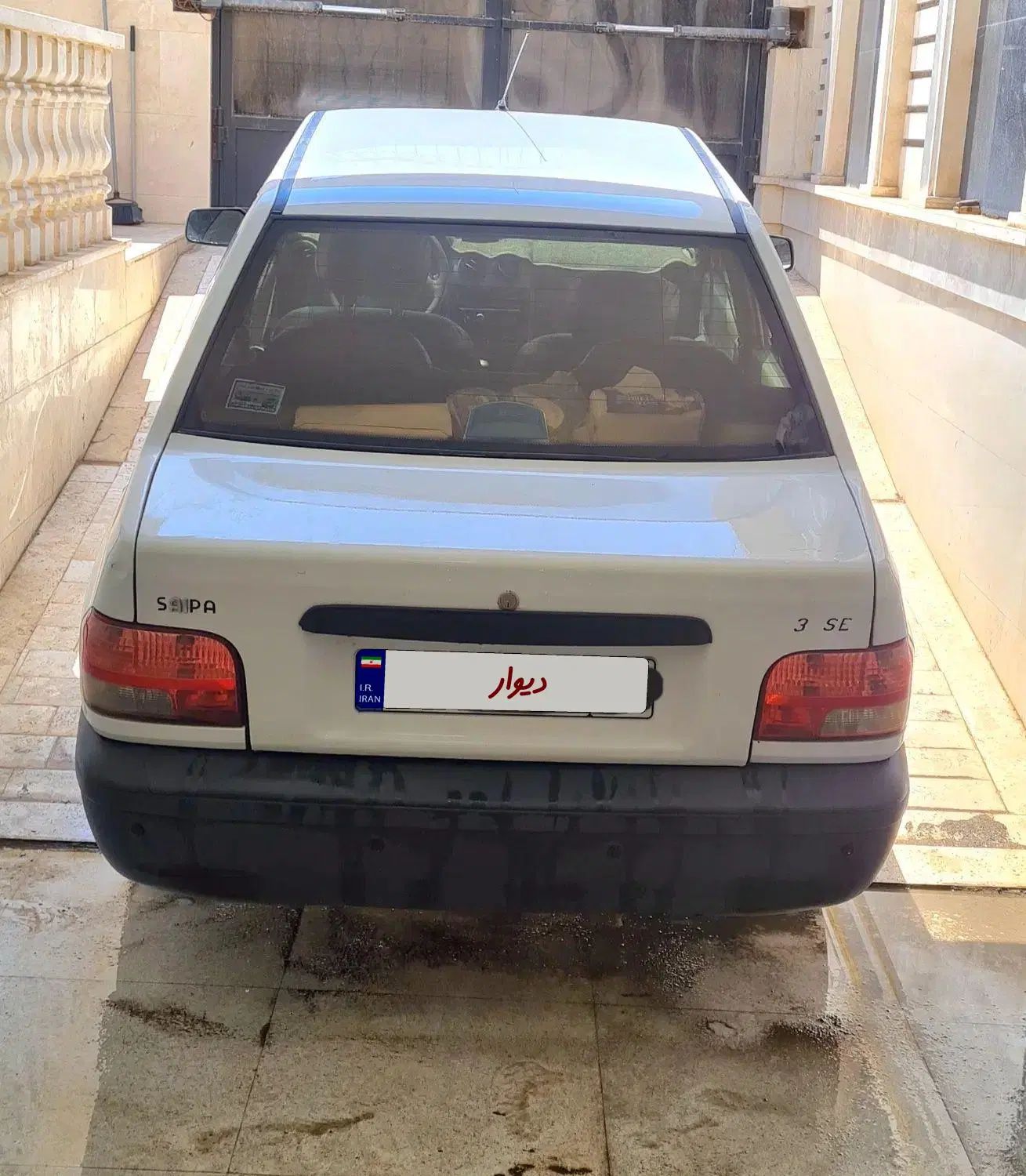 پراید 131 SE - 1398