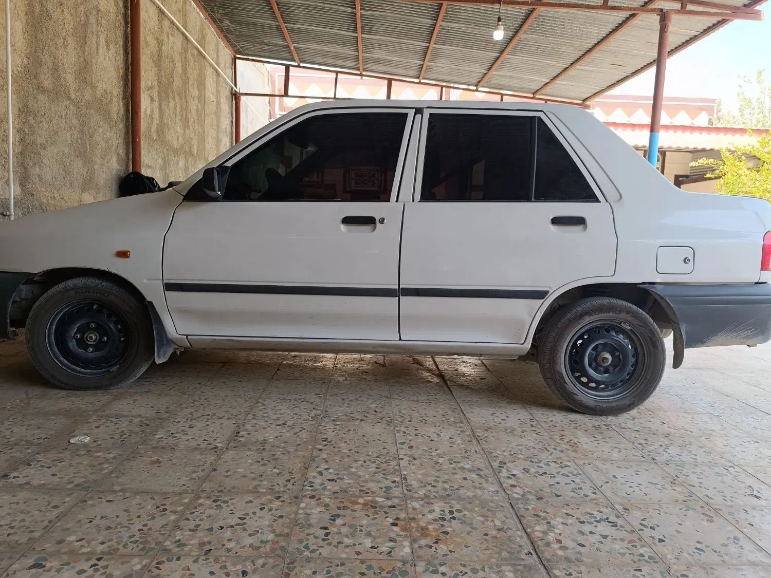 پراید 131 SE - 1395