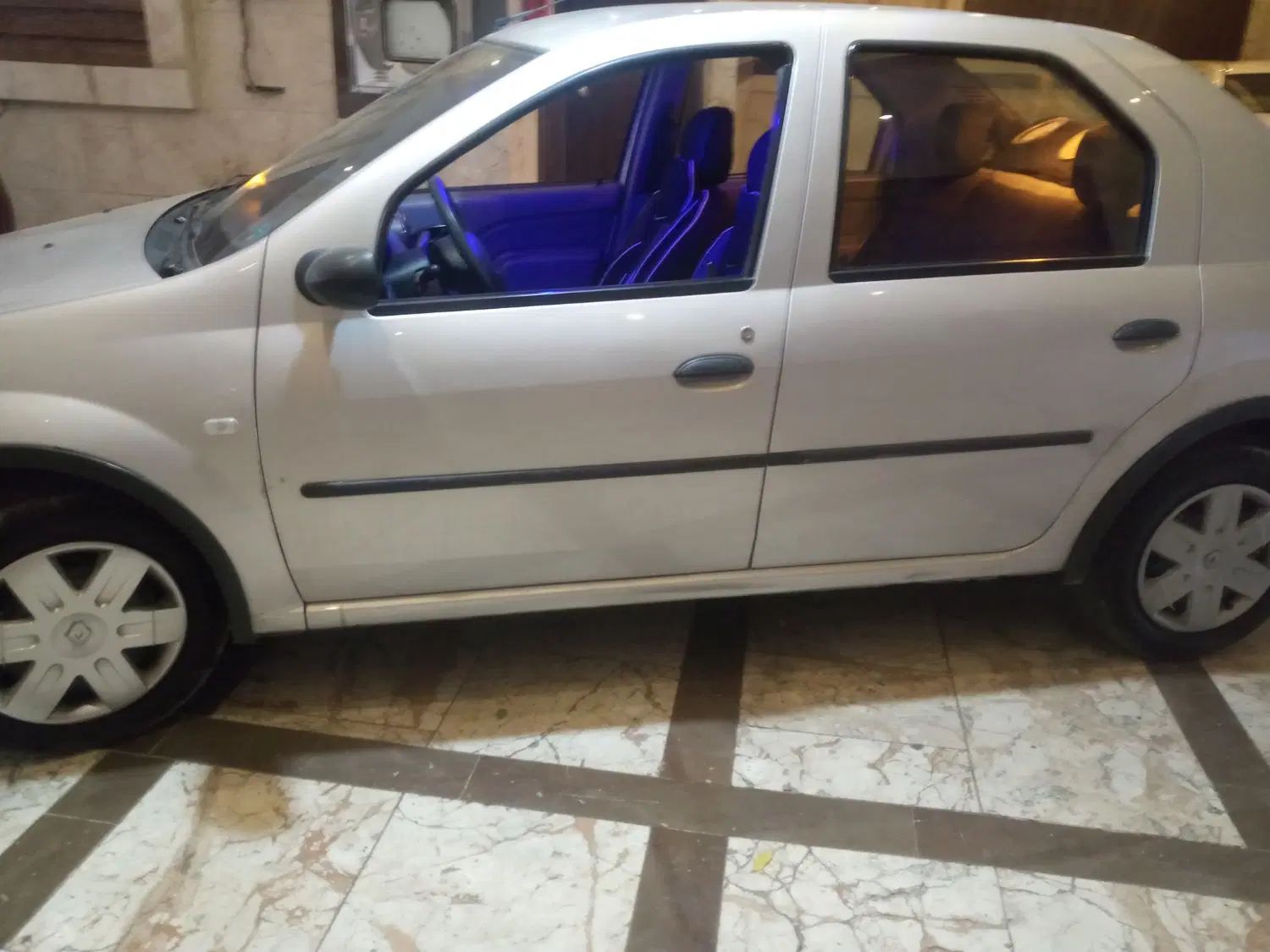 خودرو رنو، تندر 90 آگهی ann_20114629