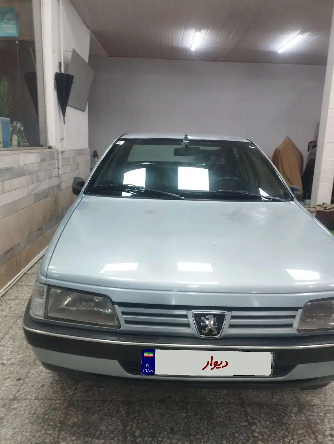 خودرو پژو، 405 آگهی ann_20114663