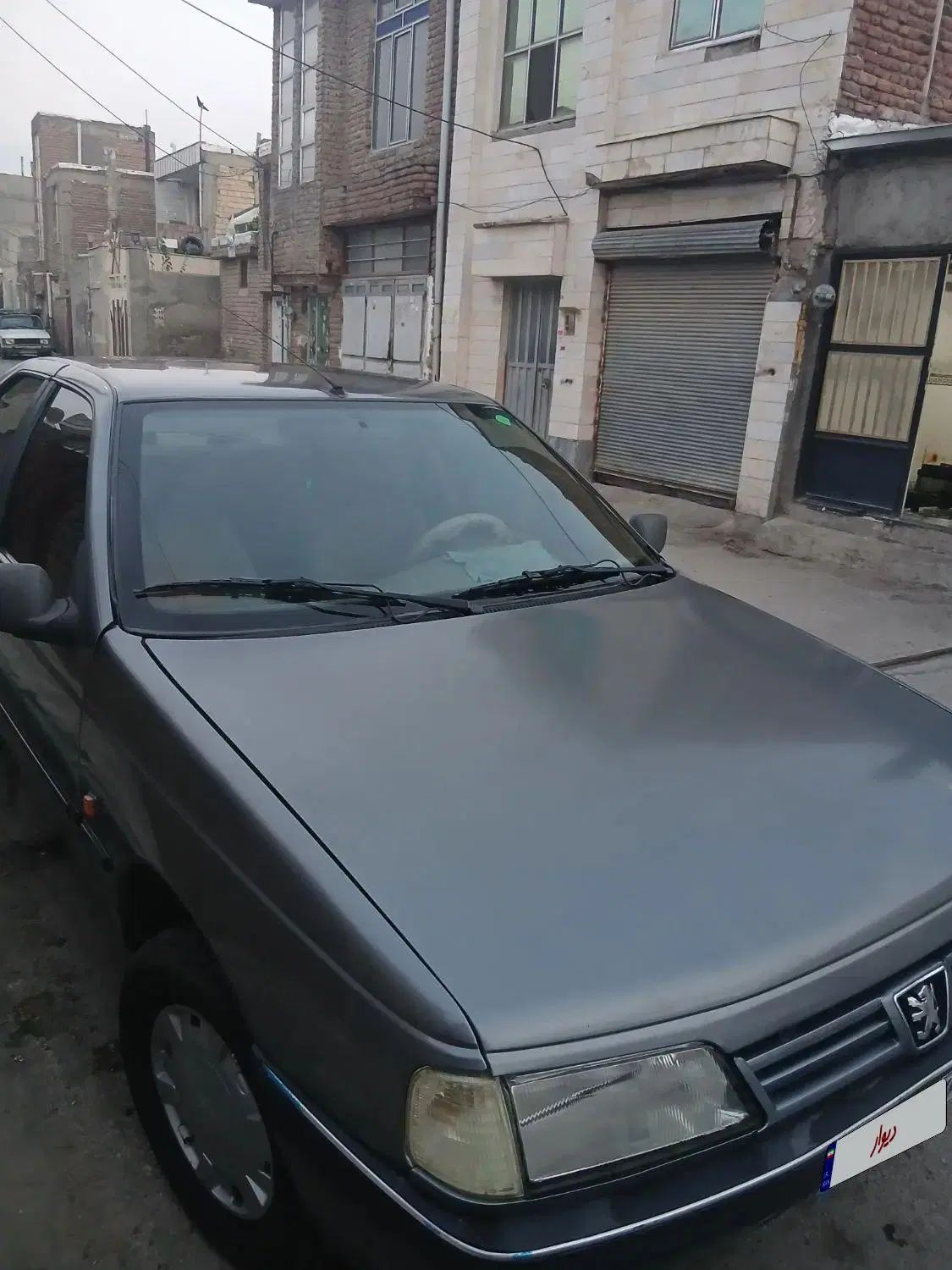 پژو 405 GL - 1371
