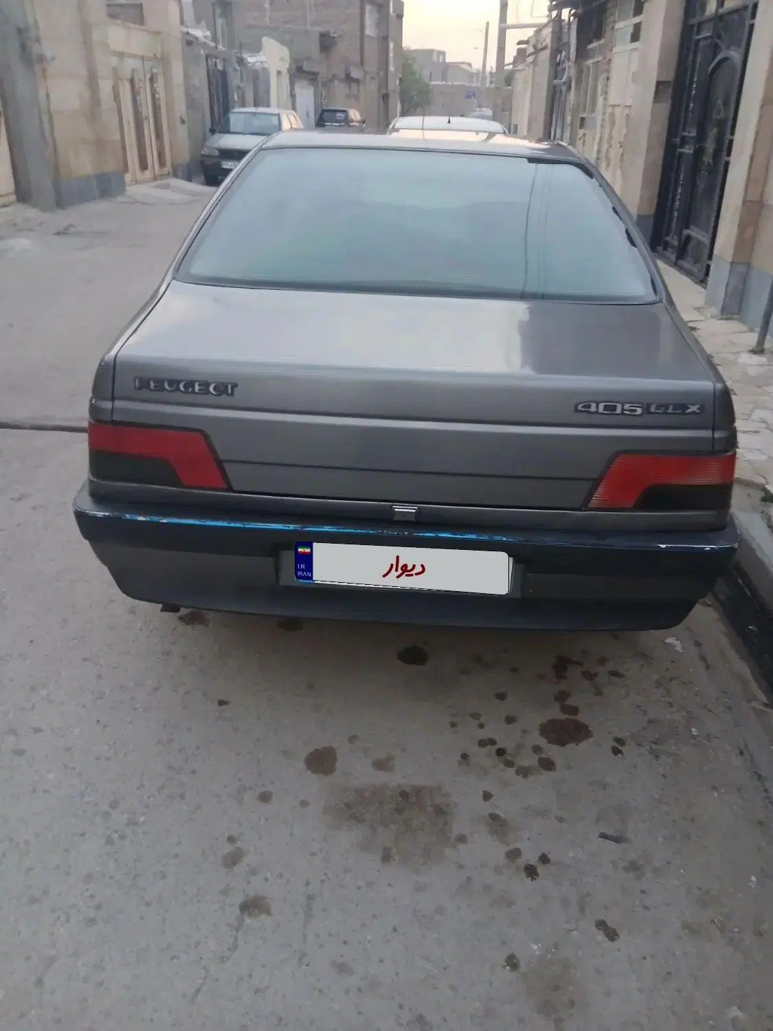پژو 405 GL - 1371
