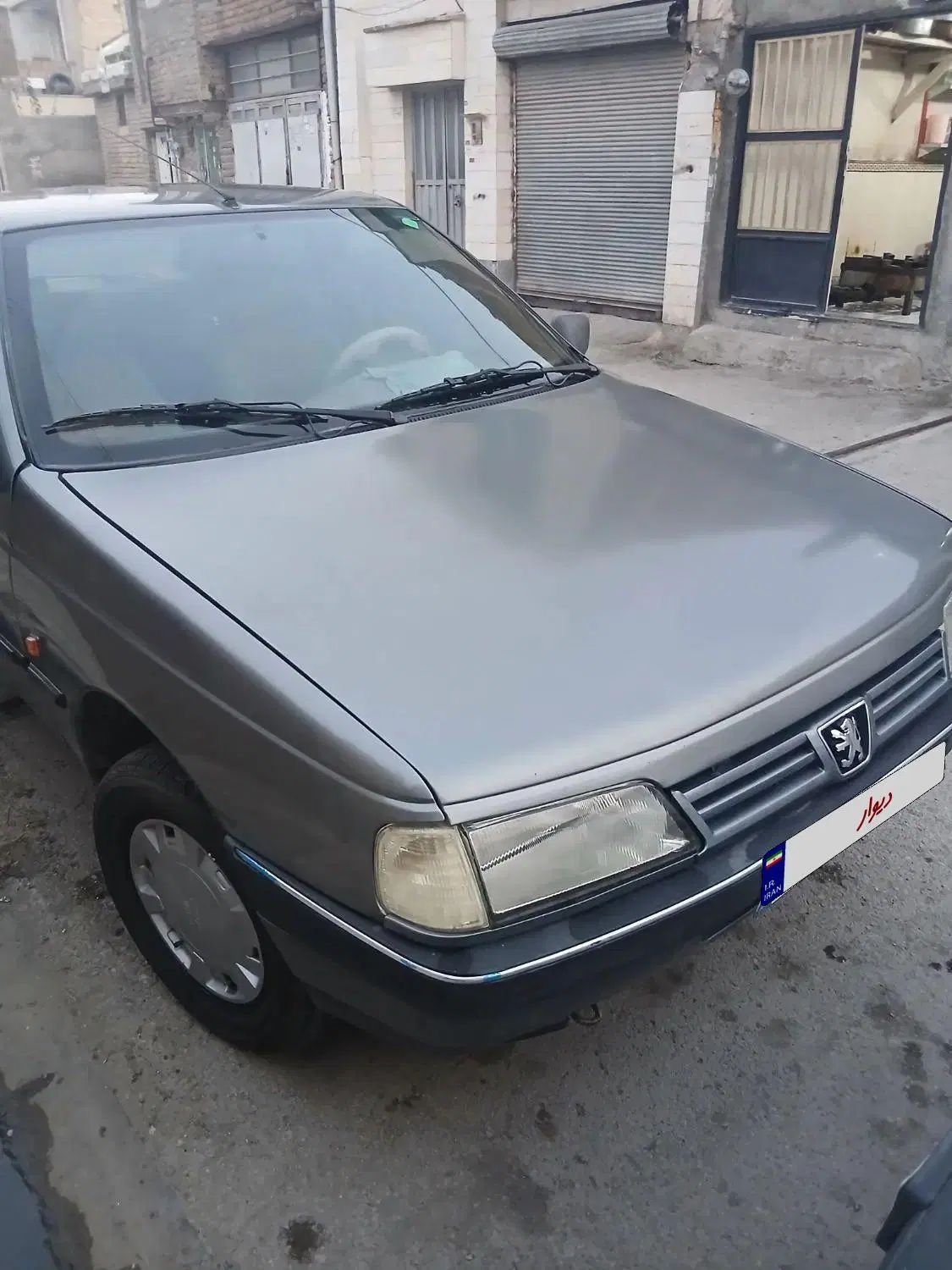 پژو 405 GL - 1371