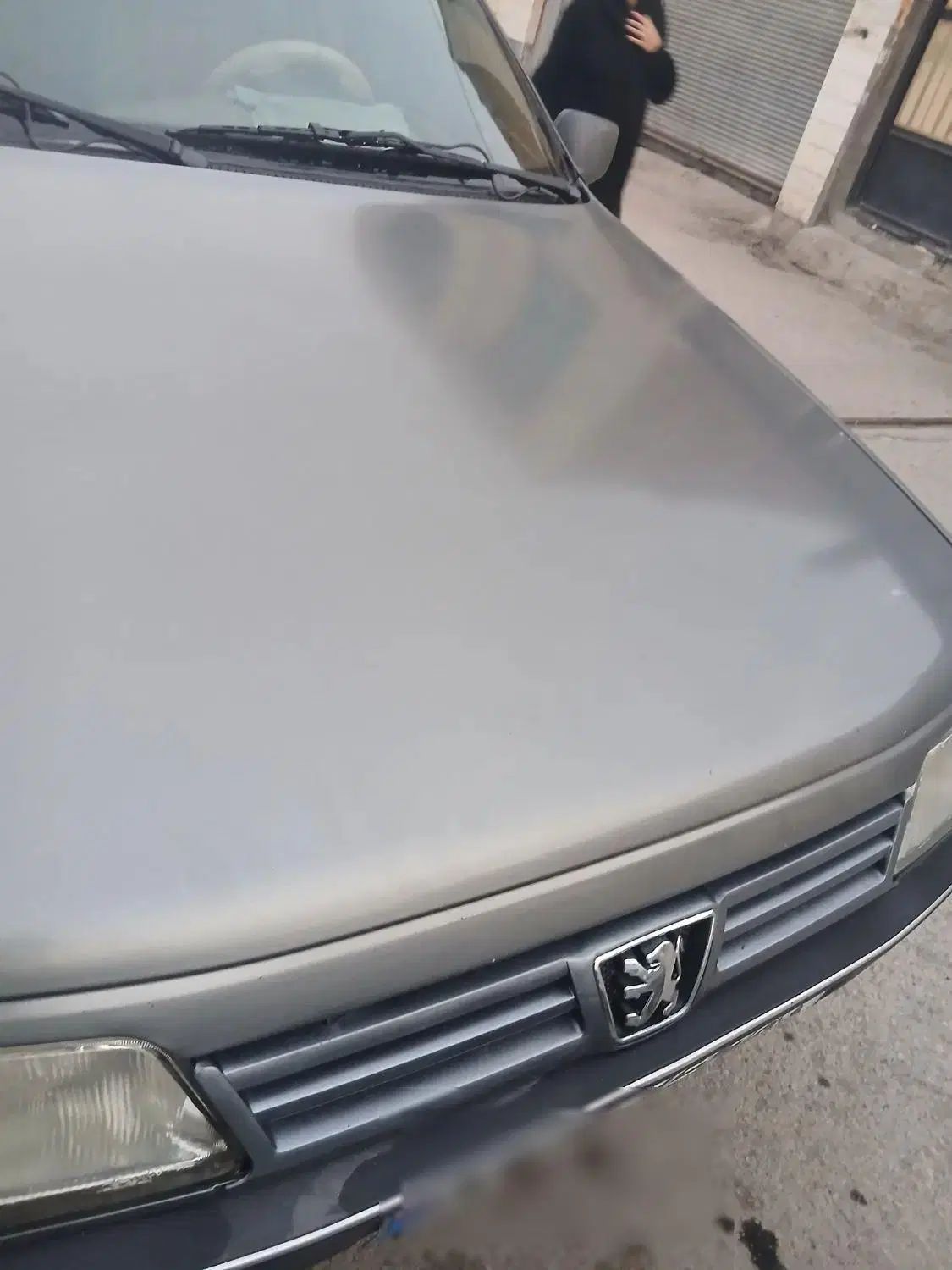 پژو 405 GL - 1371