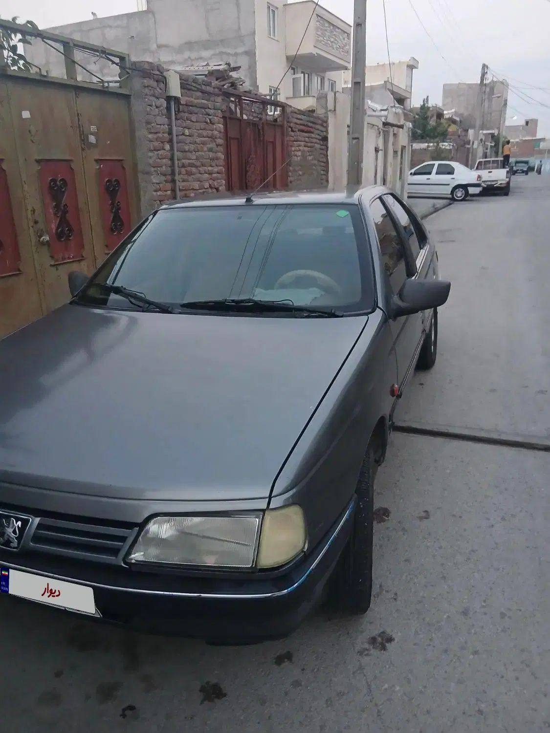 پژو 405 GL - 1371