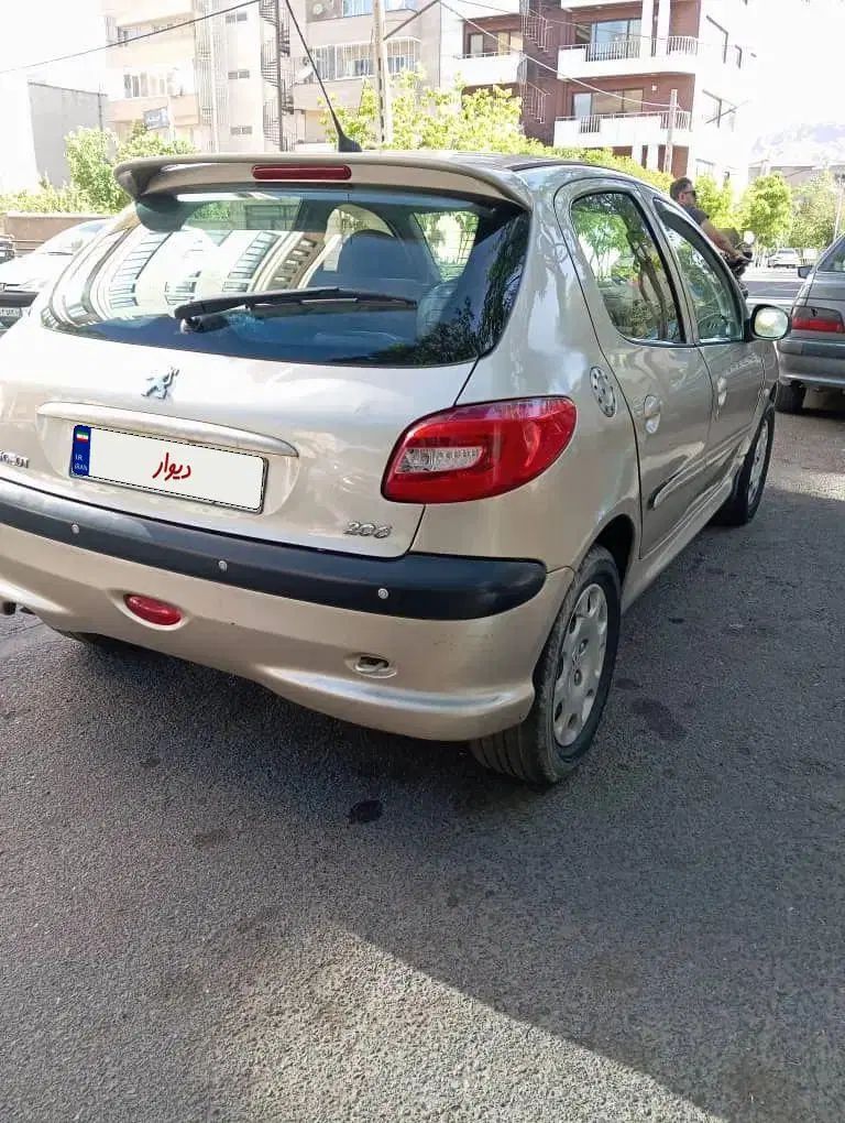 خودرو پژو، 206 آگهی ann_20114681