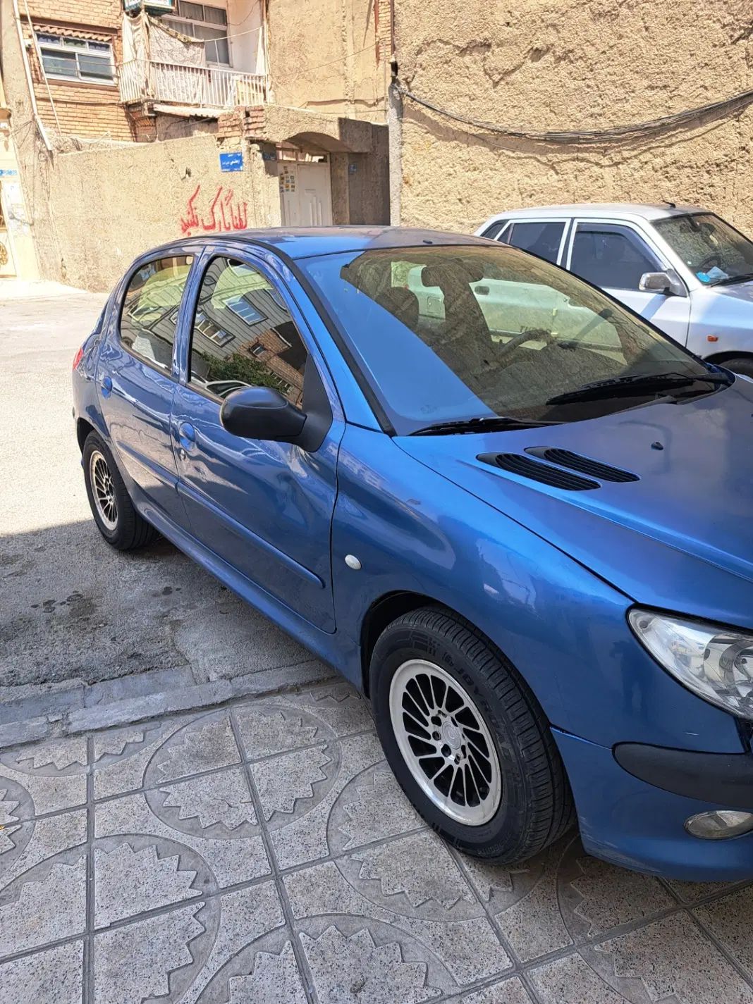 خودرو پژو، 206 آگهی ann_20114689