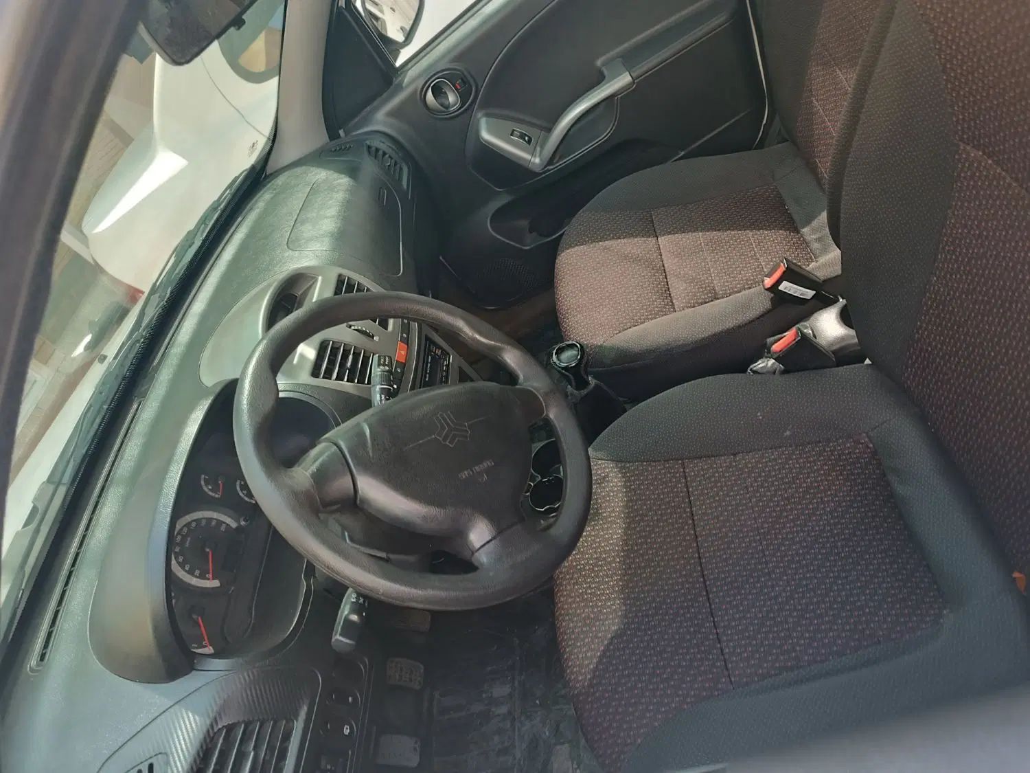 کوییک R دنده‌ای - 1399