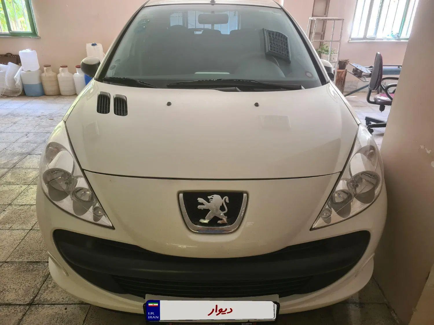 خودرو پژو، 207 آگهی ann_20114738