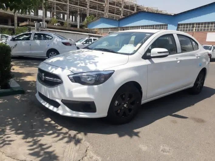 شاهین G اتوماتیک CVT - 1403