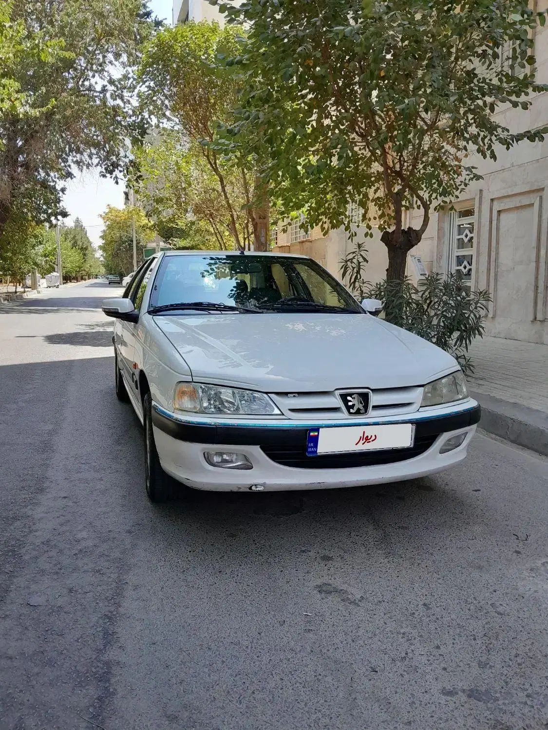خودرو پژو، پارس آگهی ann_20114763