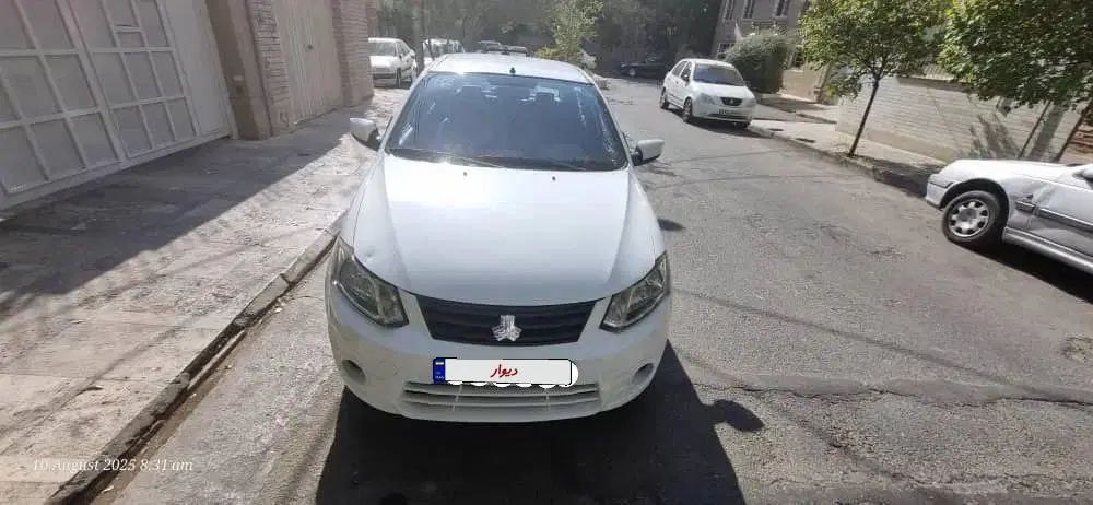 خودرو ساینا، EX آگهی ann_20114767