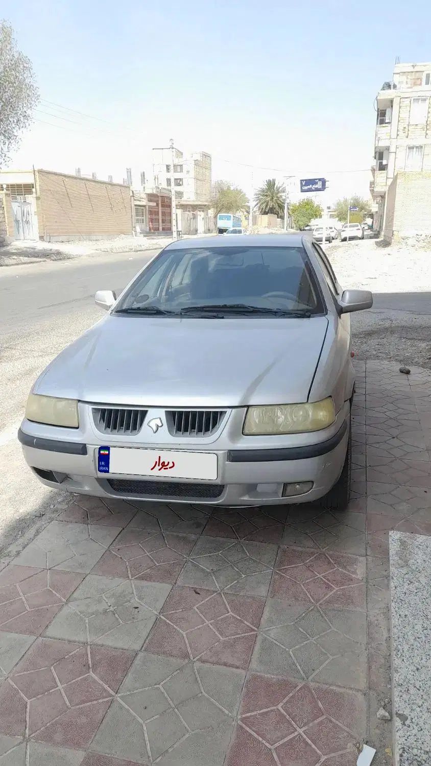 سمند SE ساده - 1389