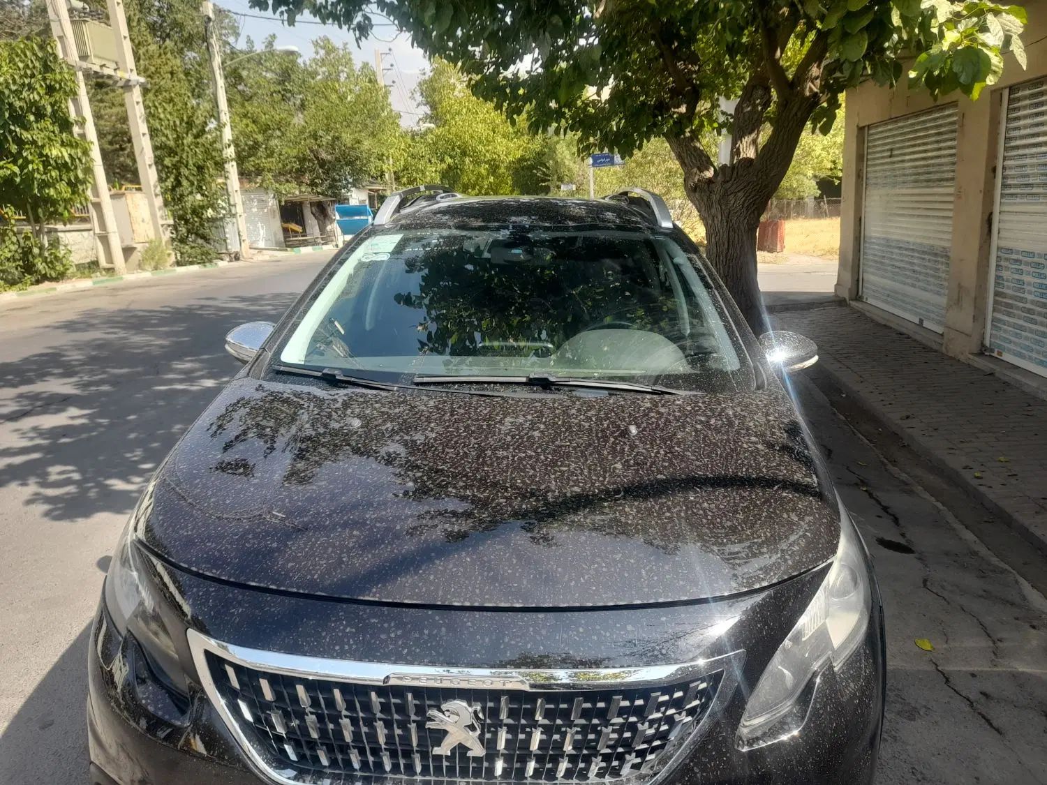 پژو 2008 اتوماتیک - 1397