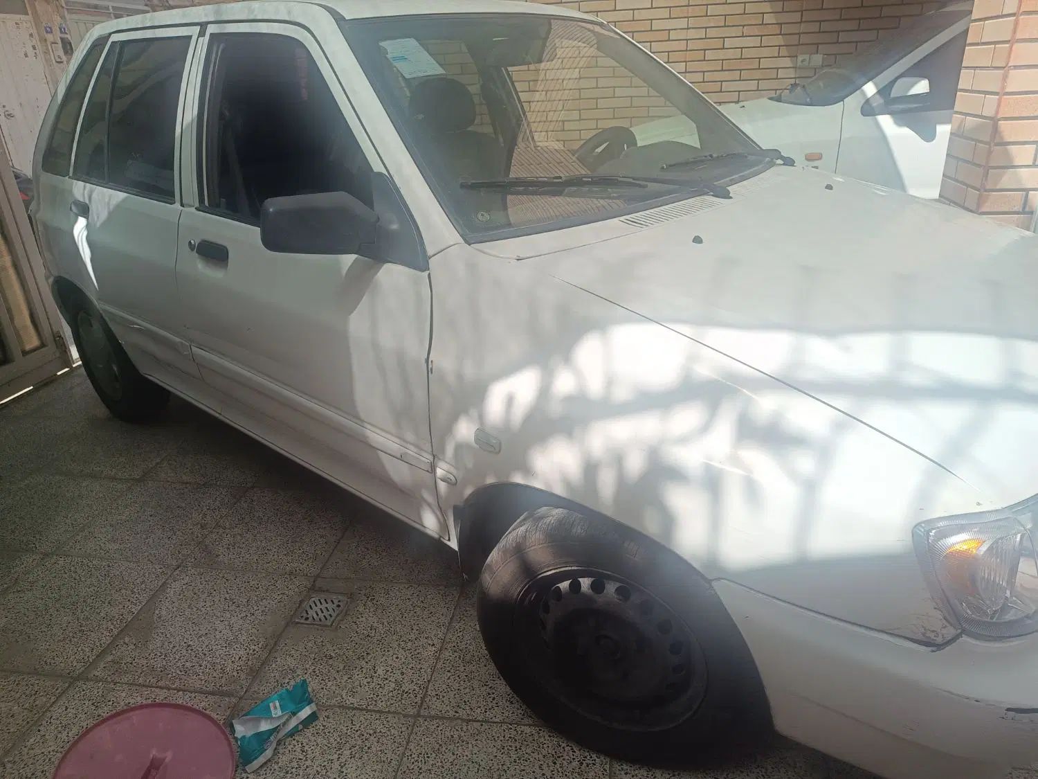 پراید 111 SX - 1390