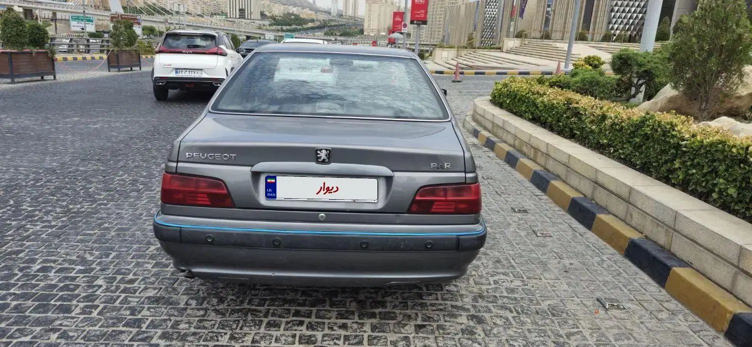 پژو پارس سال - 1394