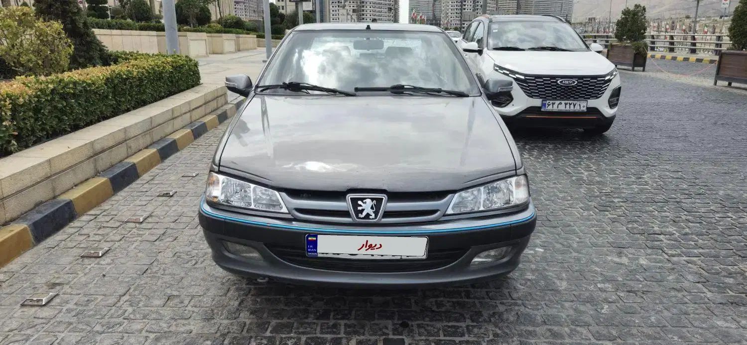 خودرو پژو، پارس آگهی ann_20114799