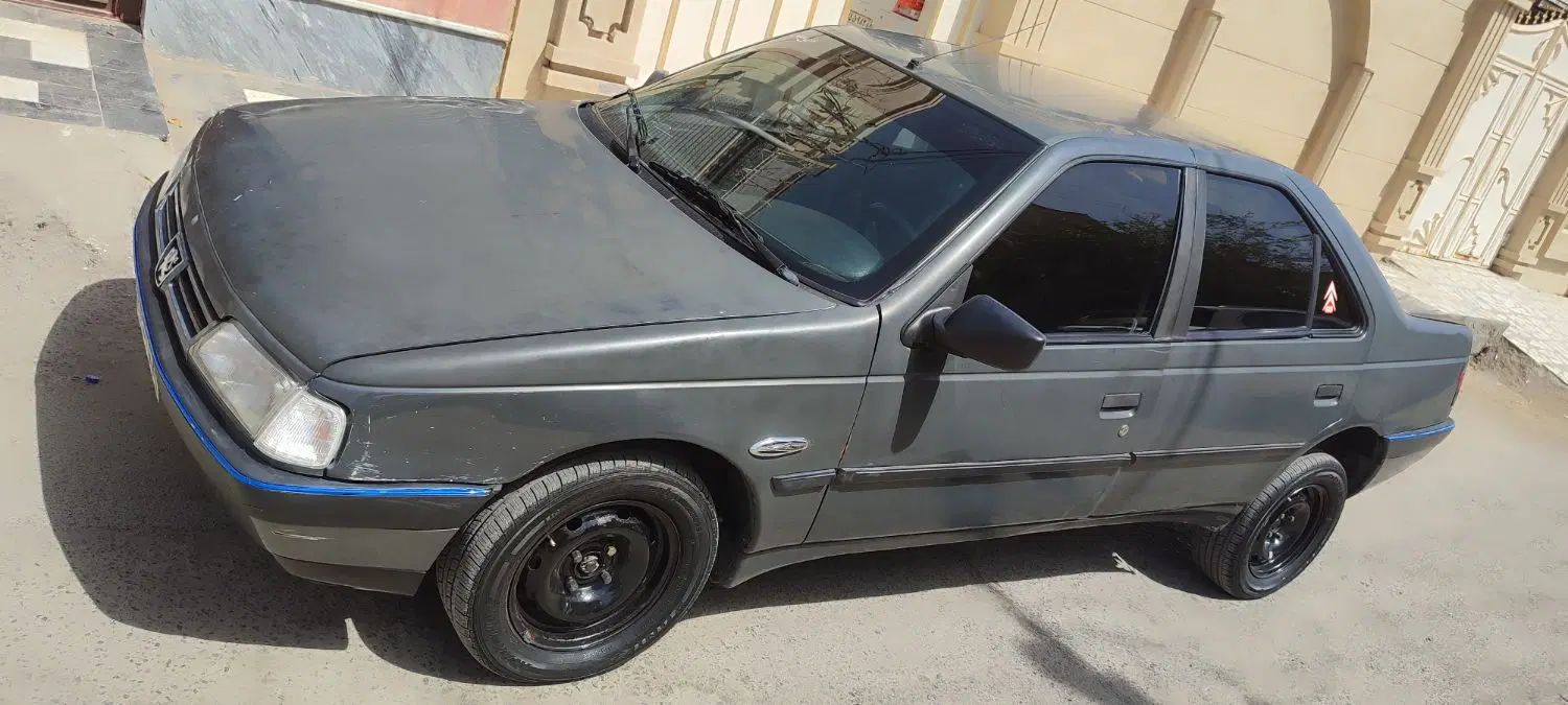 پژو 405 GLI - 1384
