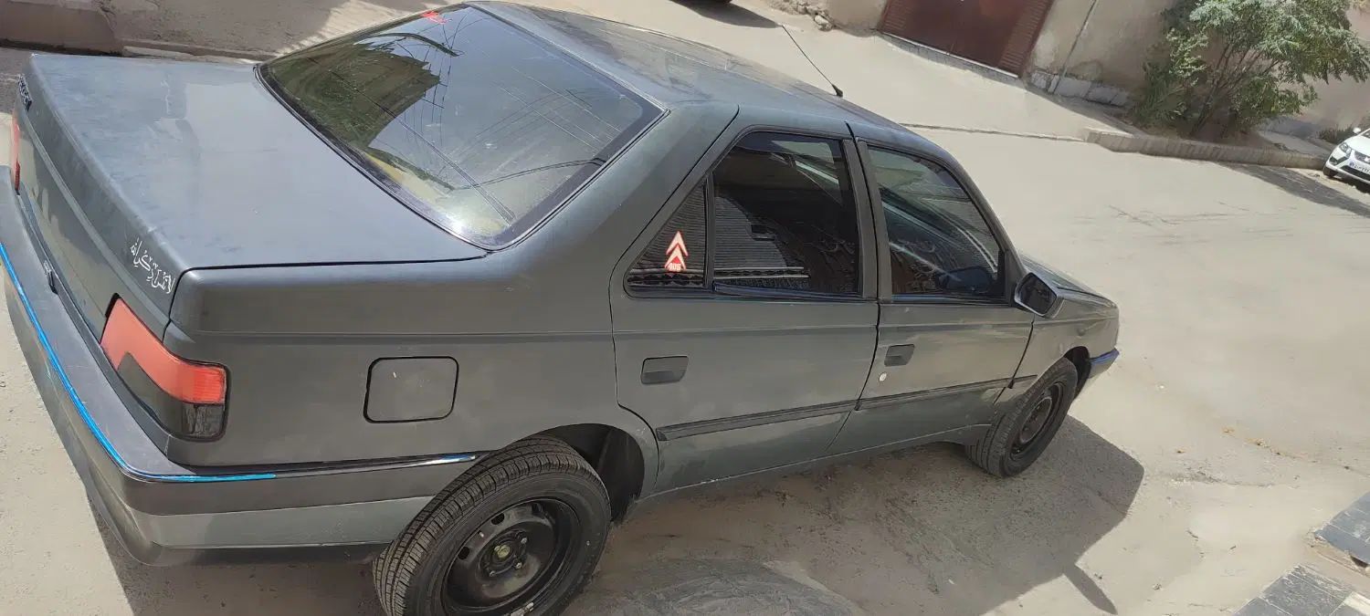 پژو 405 GLI - 1384