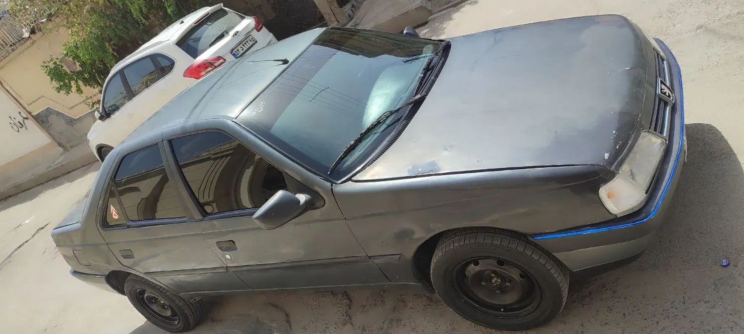 پژو 405 GLI - 1384