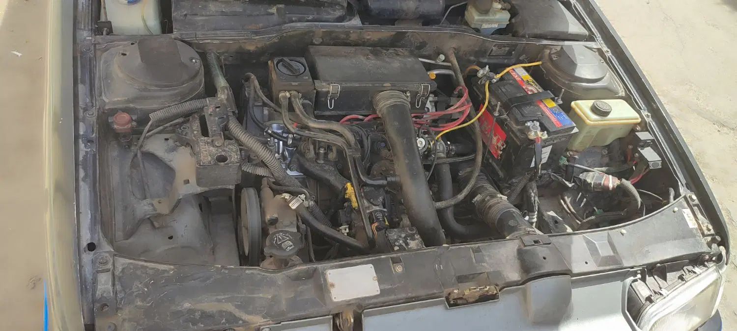 پژو 405 GLI - 1384