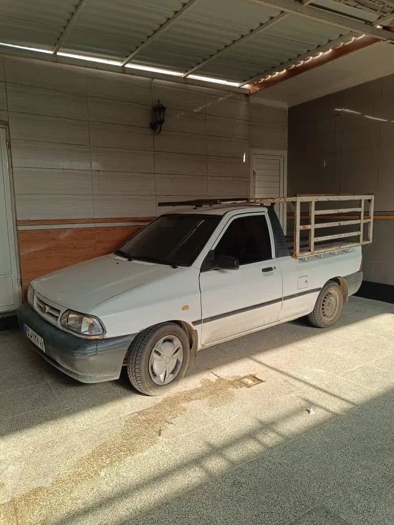 پراید 151 SE - 1393