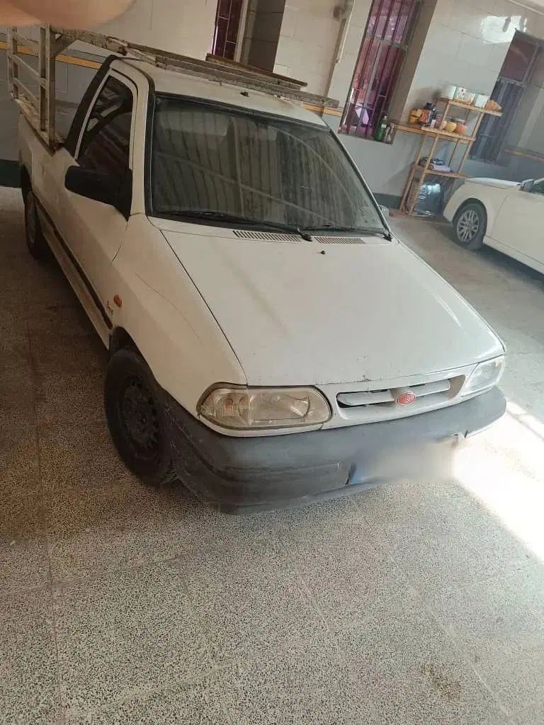 پراید 151 SE - 1393