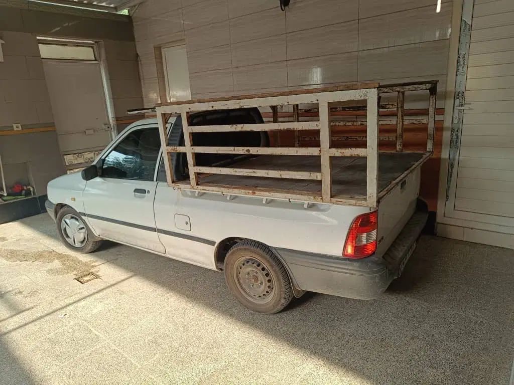 پراید 151 SE - 1393