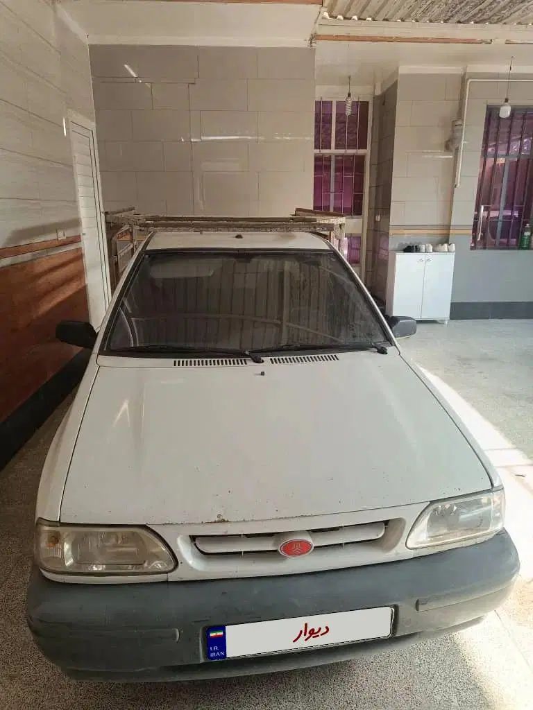 پراید 151 SE - 1393