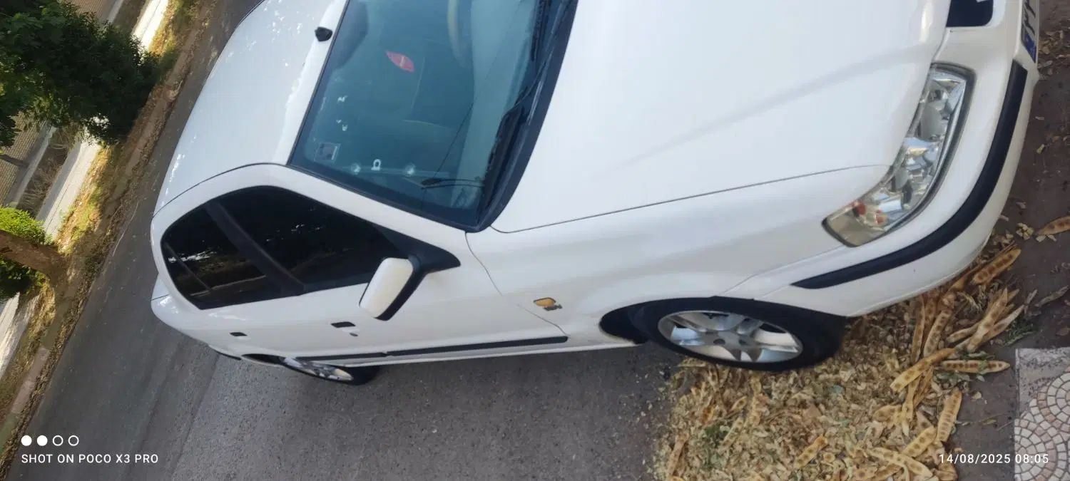 سمند LX EF7 - 1390