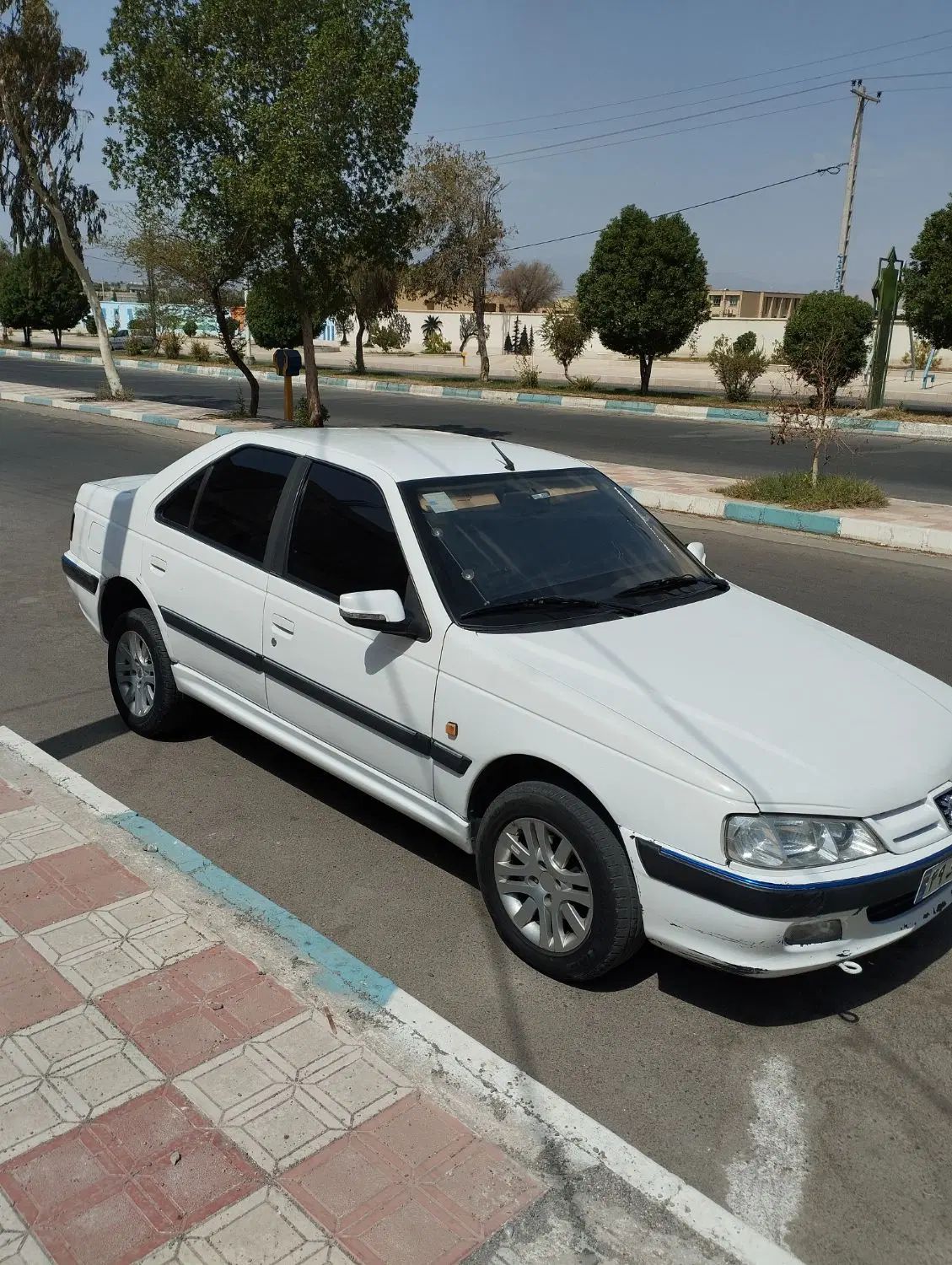 پژو پارس سال - 1393