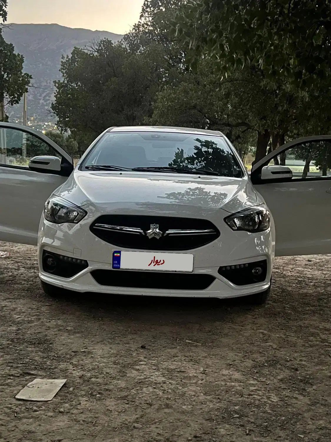 شاهین GL دنده ای - 1404