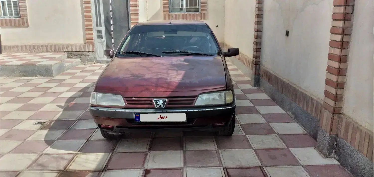پژو 405 GLX - 1380