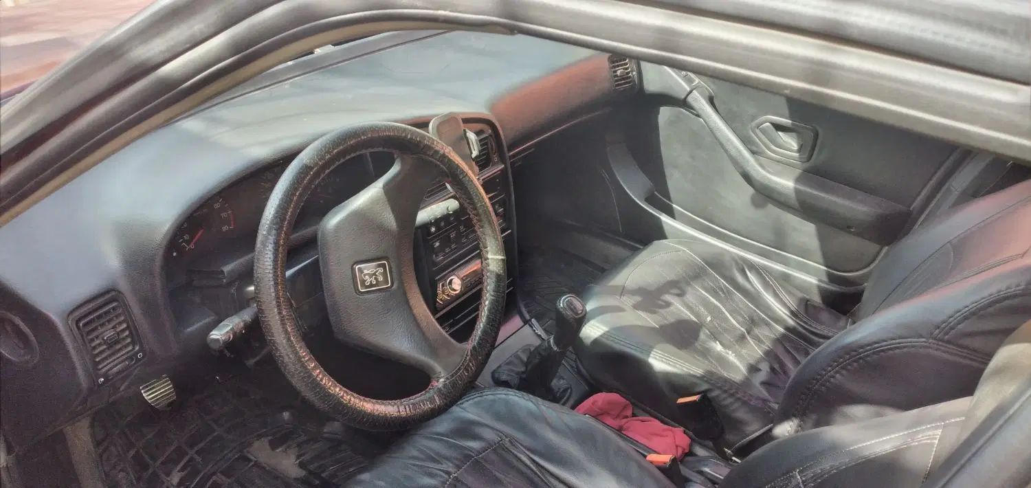پژو 405 GLX - 1380