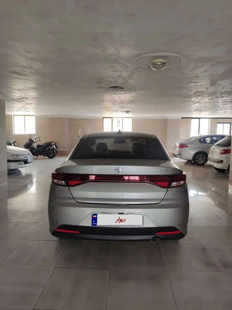تارا اتوماتیک V4 LX - 1404