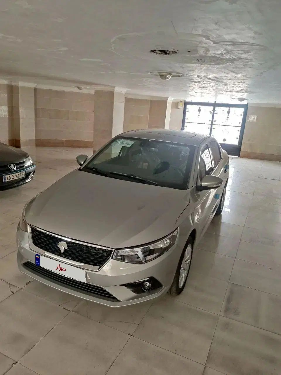 تارا اتوماتیک V4 LX - 1404