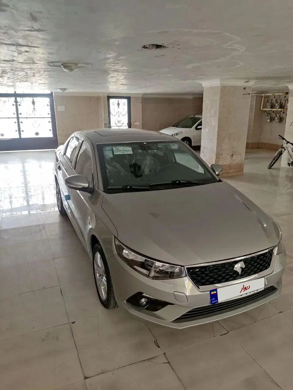 تارا اتوماتیک V4 LX - 1404