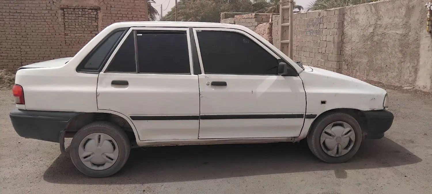 خودرو پراید، صبا آگهی ann_20114874