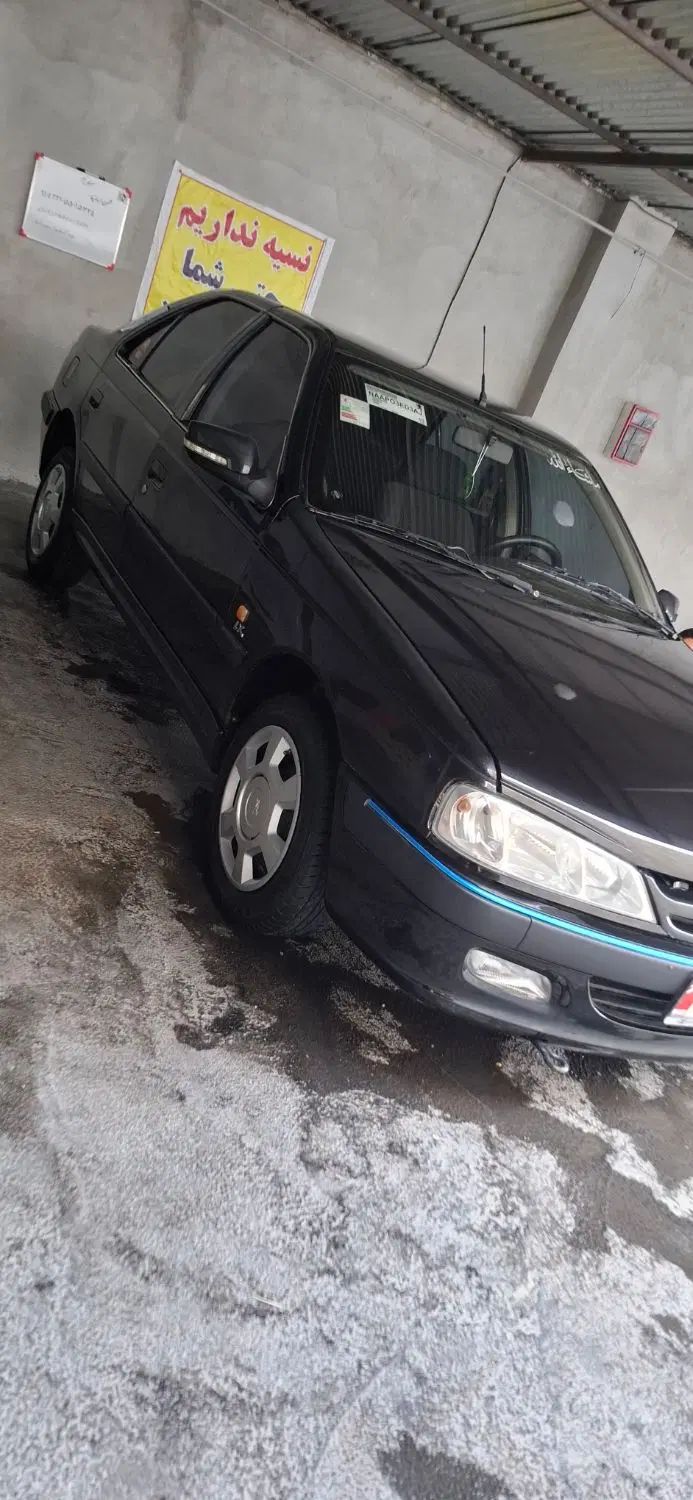 پژو پارس XU7ساده - 1383
