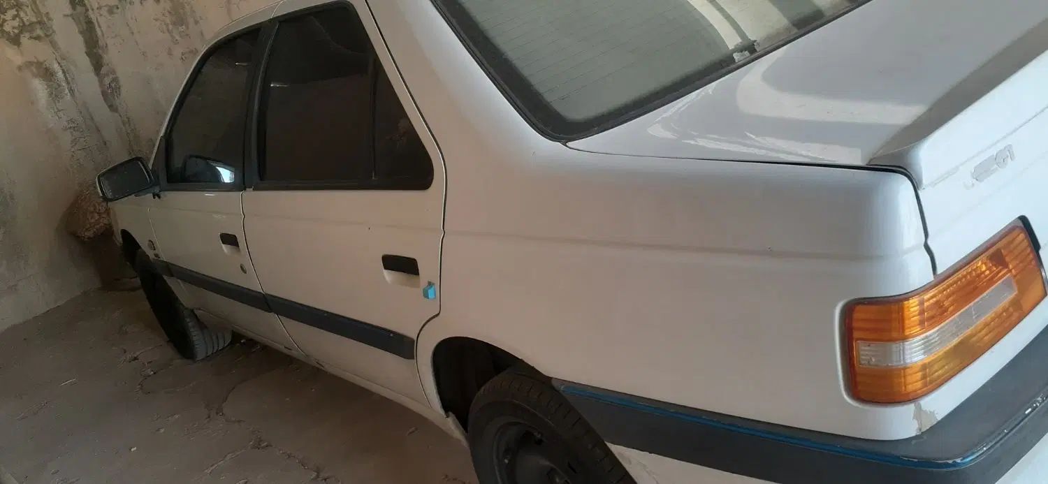 پژو 405 SLX بنزینی TU5 - 1395
