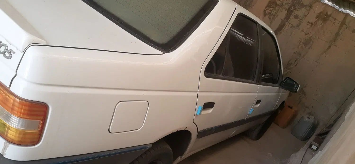 پژو 405 SLX بنزینی TU5 - 1395