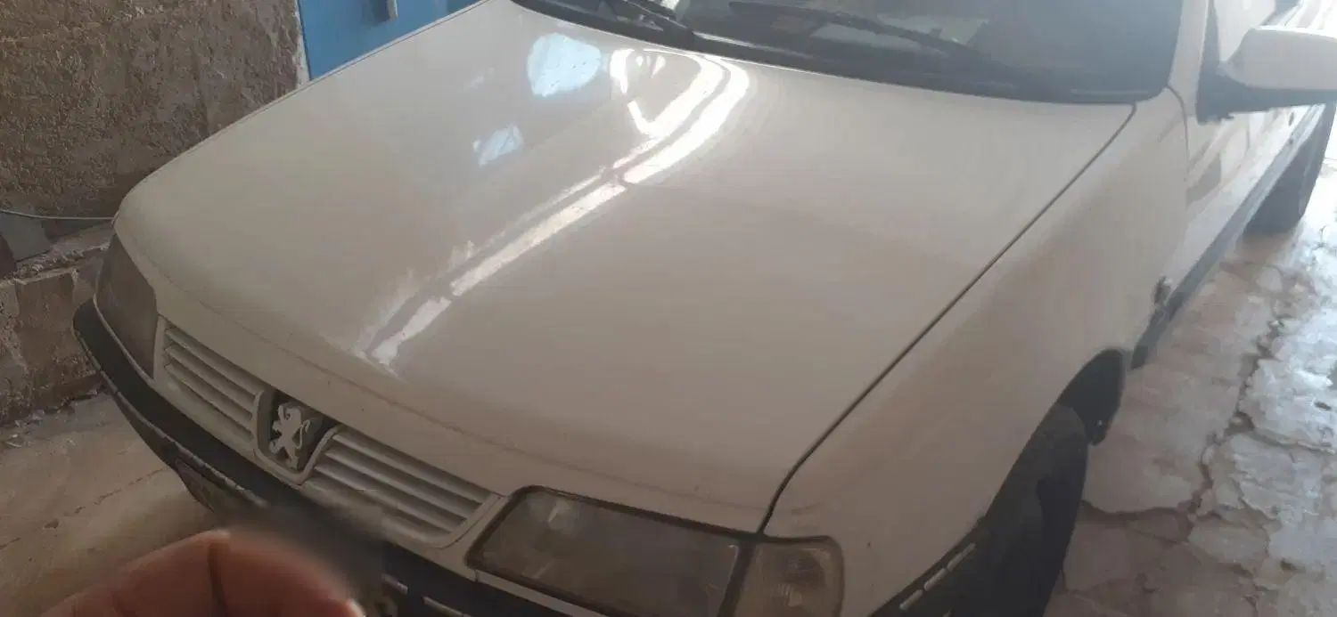 پژو 405 SLX بنزینی TU5 - 1395