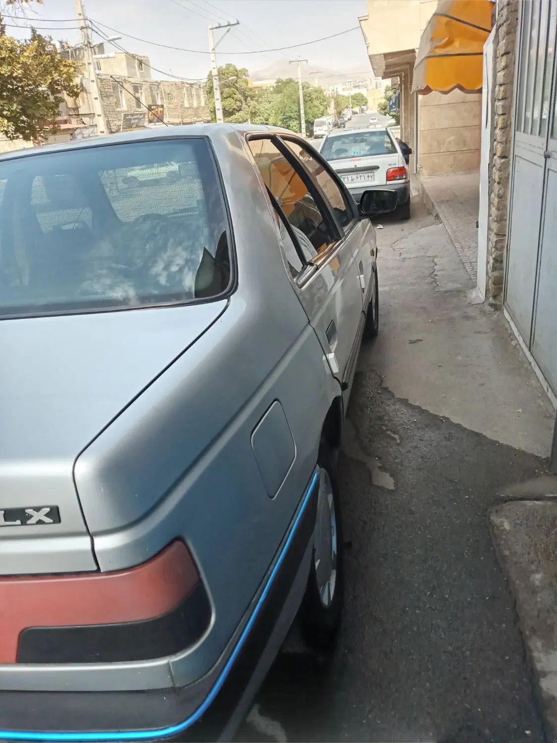پژو 405 GLX - 1392
