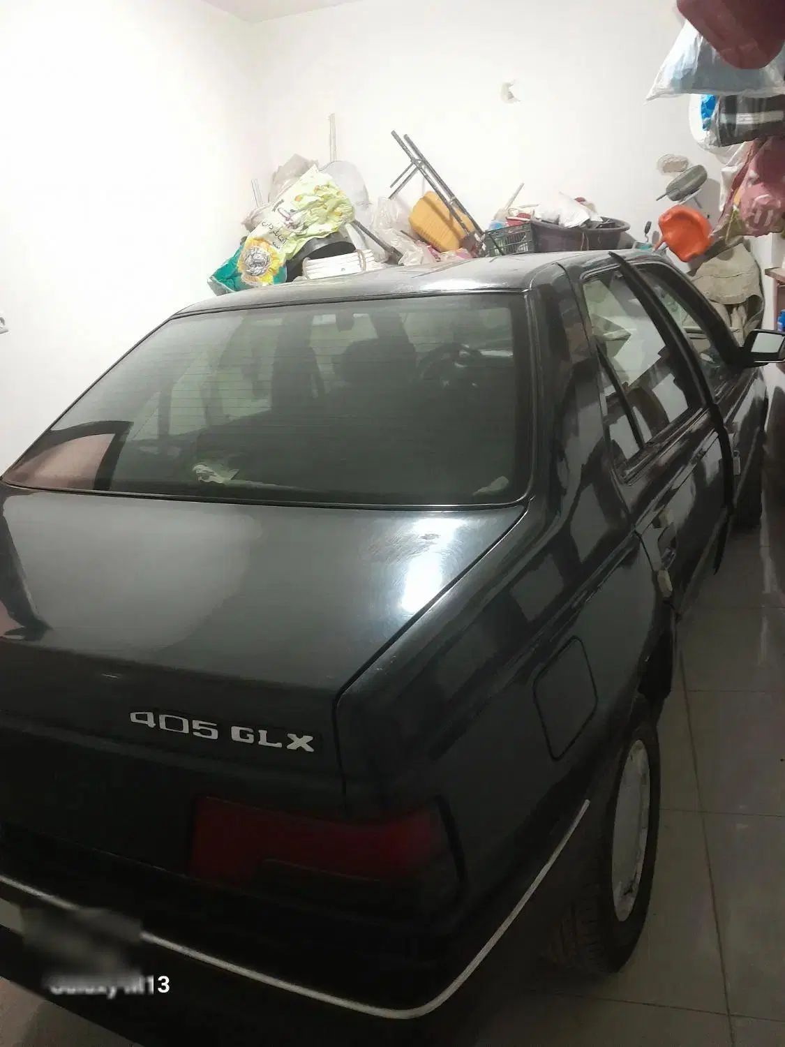 پژو 405 GLI - 1384