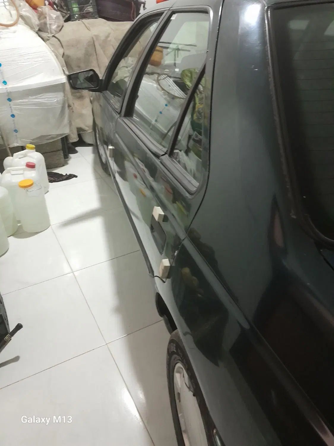 پژو 405 GLI - 1384