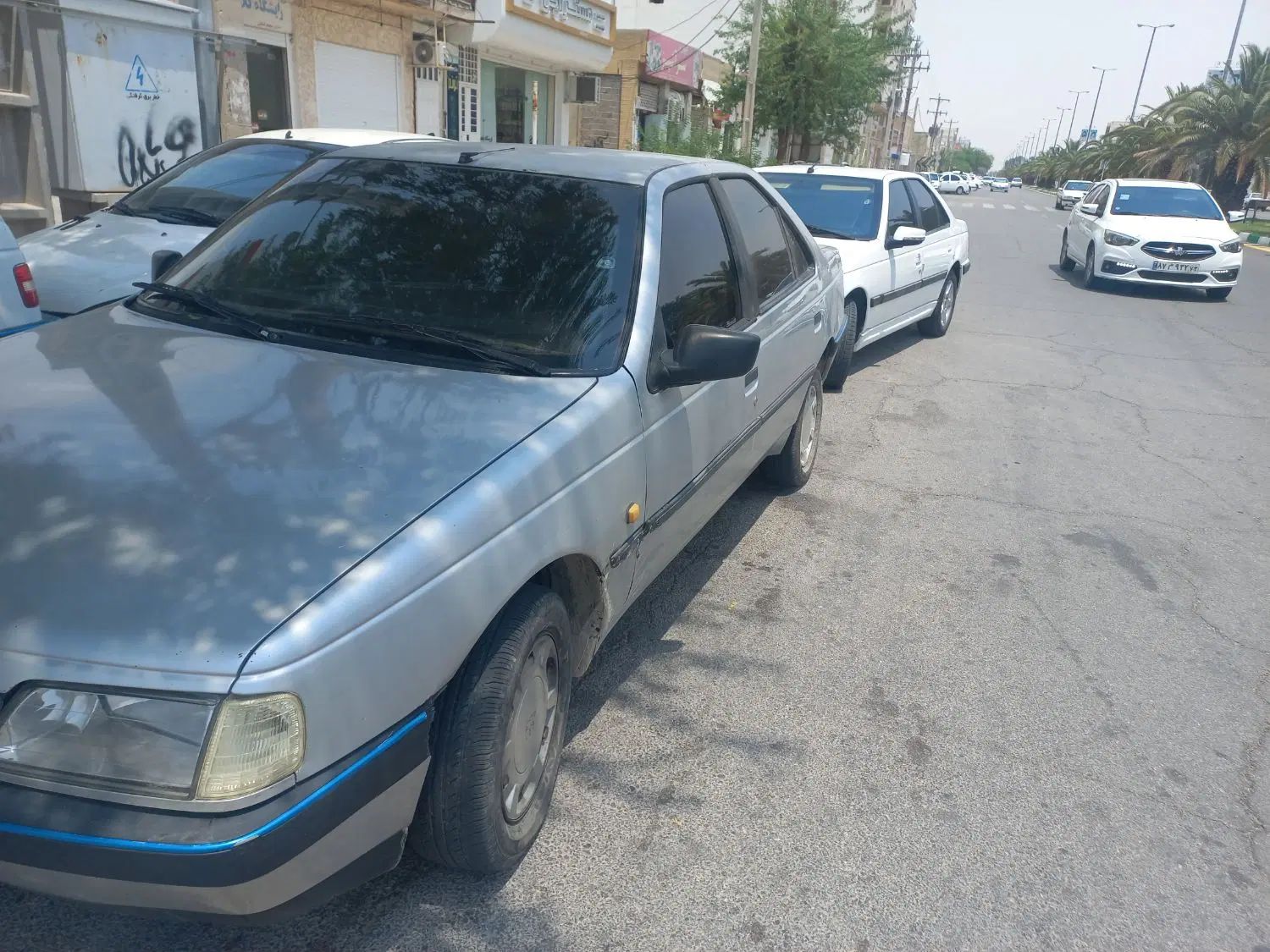 پژو 405 GL - 1379
