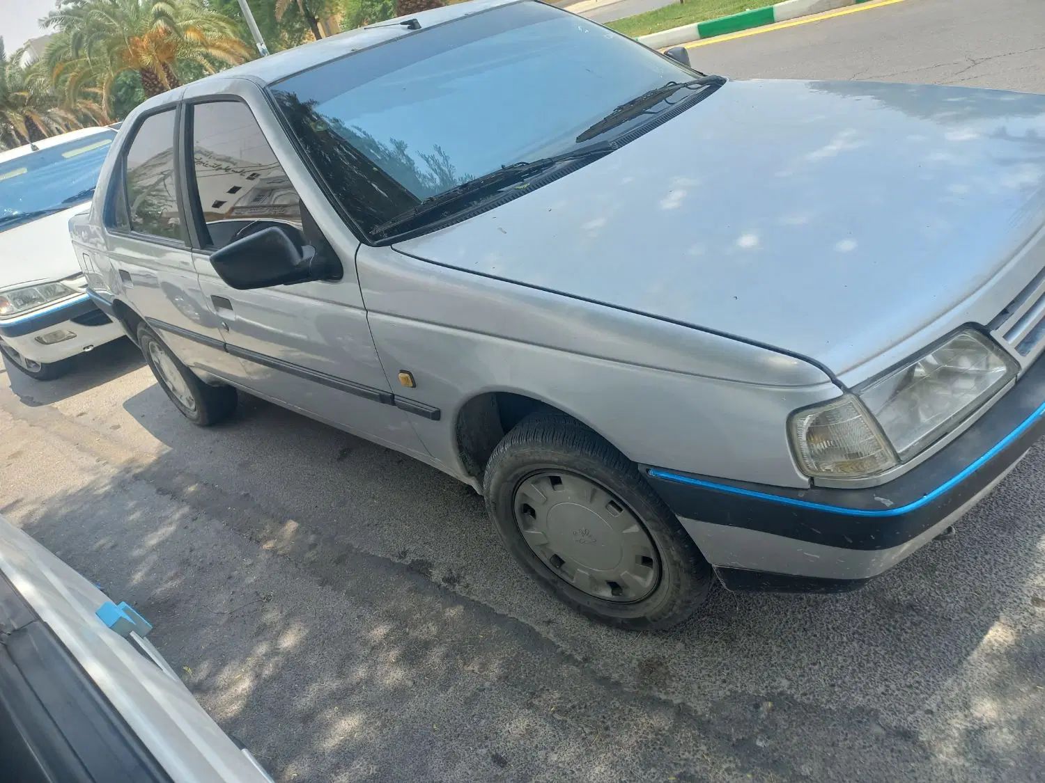 پژو 405 GL - 1379