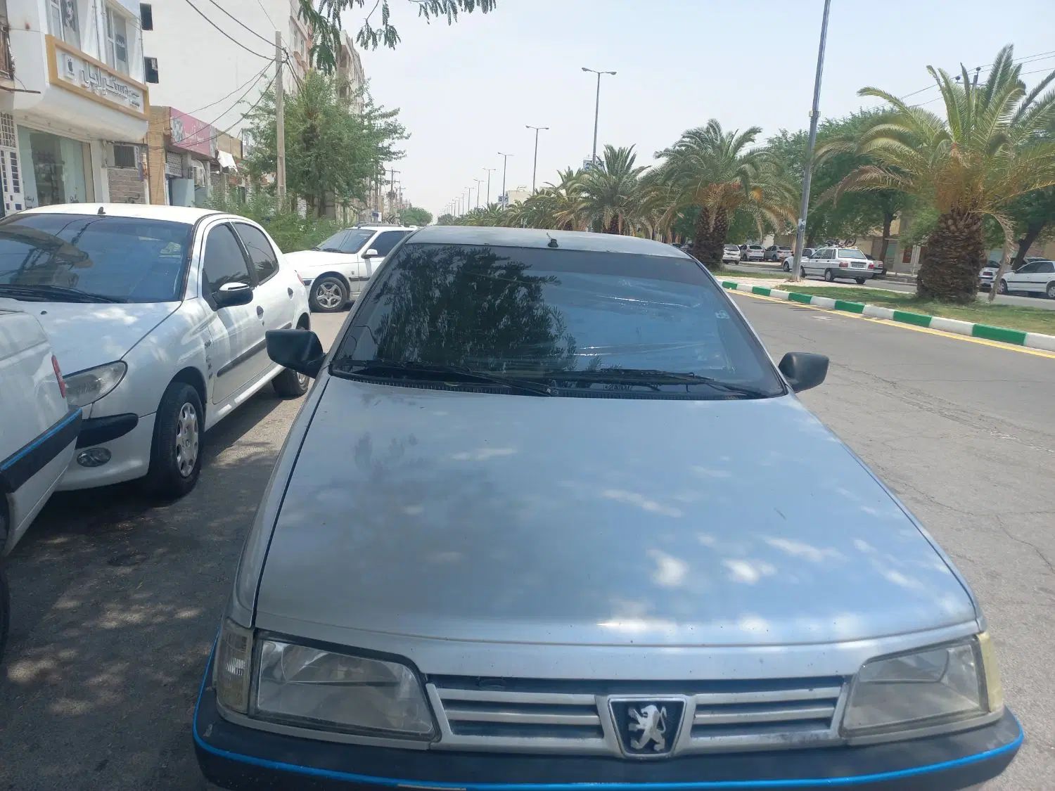 خودرو پژو، 405 آگهی ann_20114920